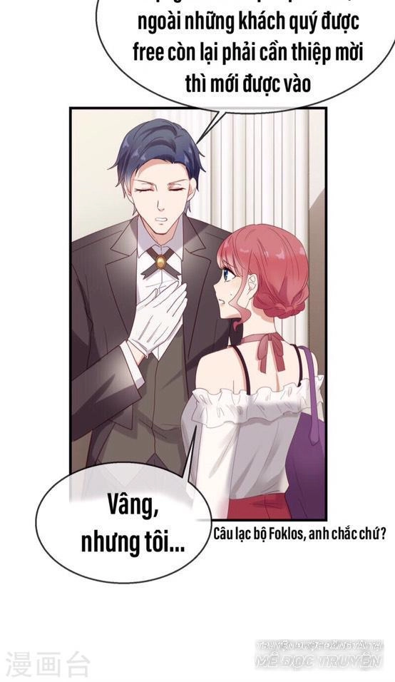 Độc Dược Của Tình Yêu Chapter 12 - 11