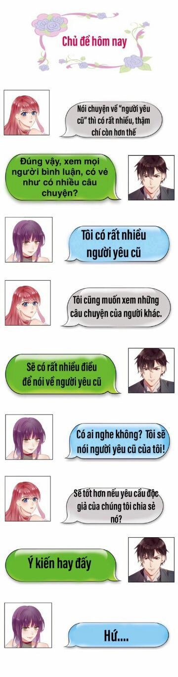 Độc Dược Của Tình Yêu Chapter 13 - 14