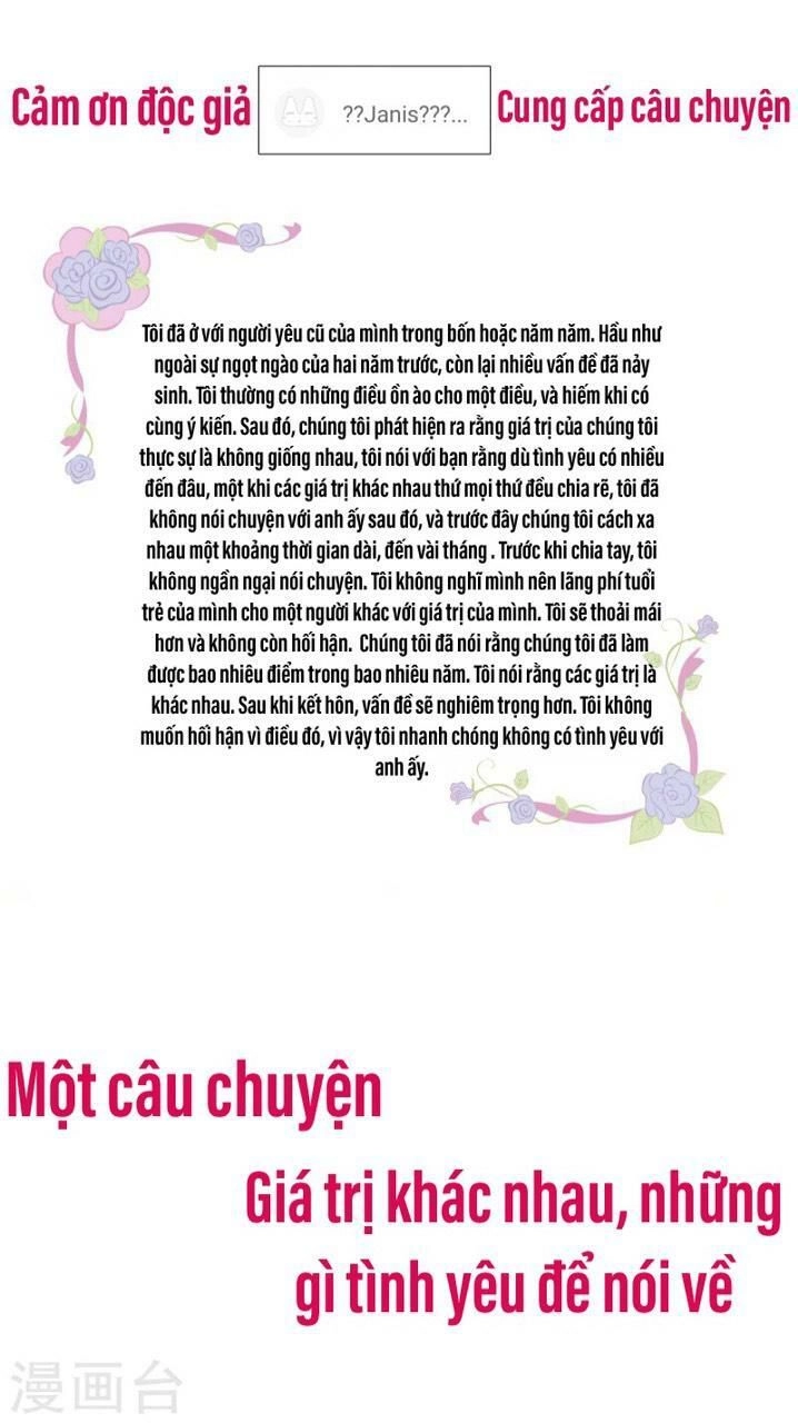 Độc Dược Của Tình Yêu Chapter 15 - 3