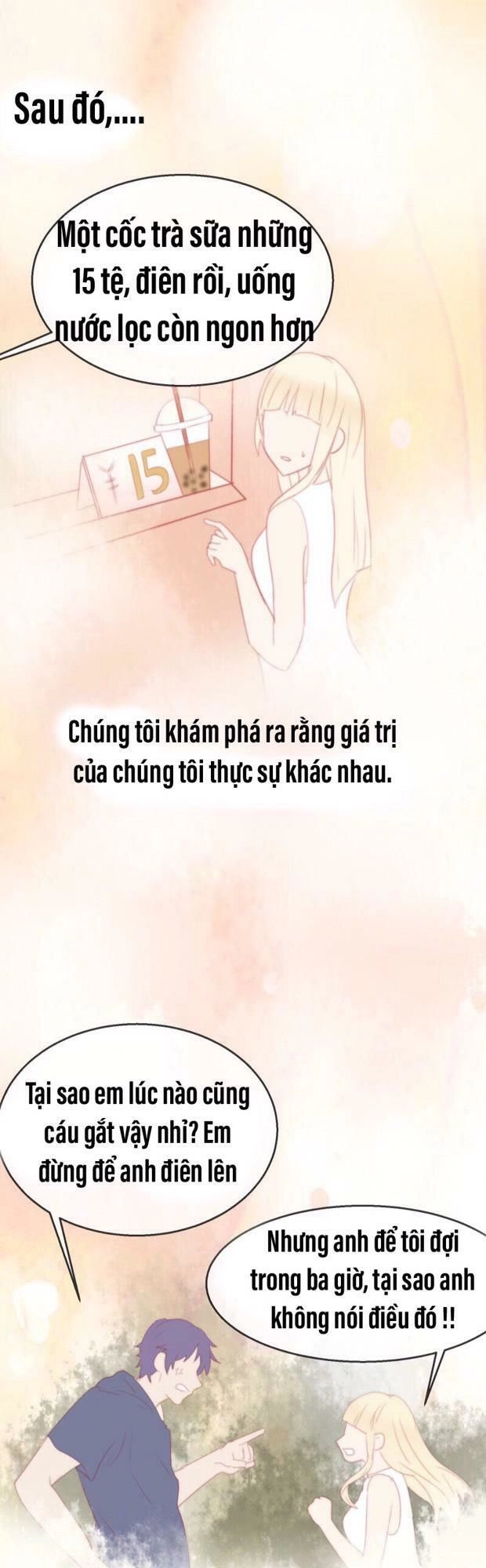 Độc Dược Của Tình Yêu Chapter 15 - 6