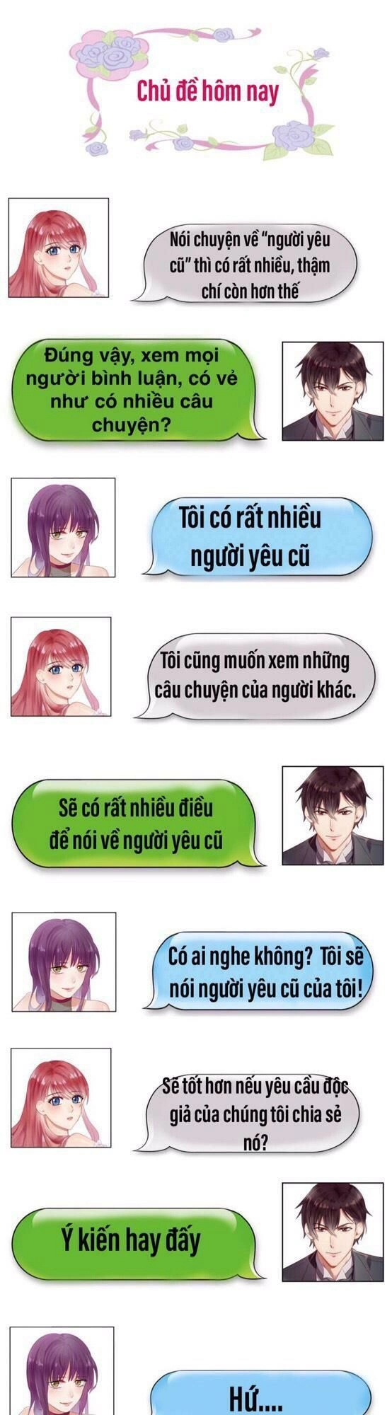 Độc Dược Của Tình Yêu Chapter 15 - 10