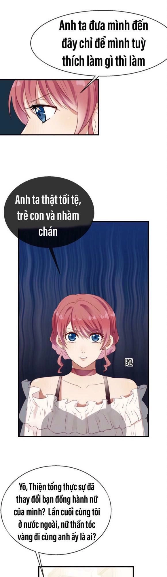 Độc Dược Của Tình Yêu Chapter 16 - 8