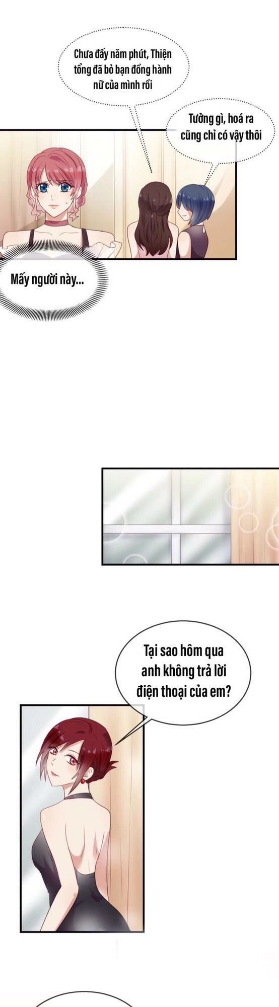 Độc Dược Của Tình Yêu Chapter 16 - 14