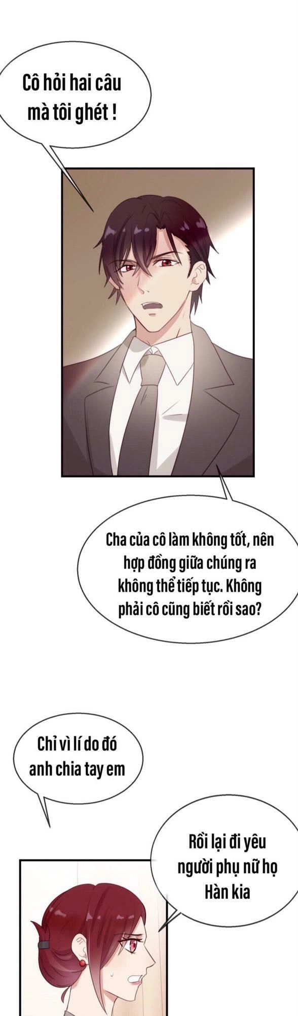 Độc Dược Của Tình Yêu Chapter 16 - 16