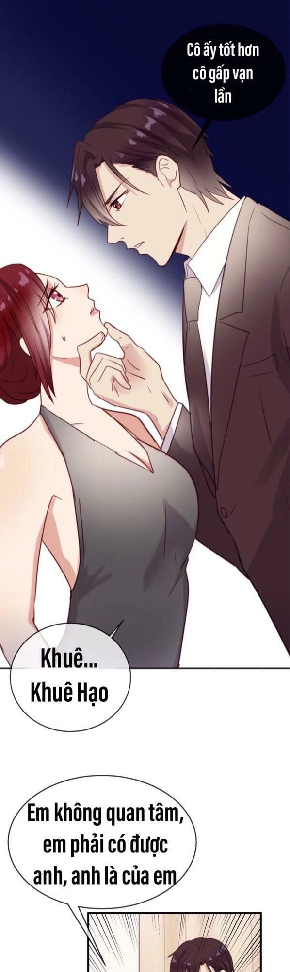 Độc Dược Của Tình Yêu Chapter 16 - 18