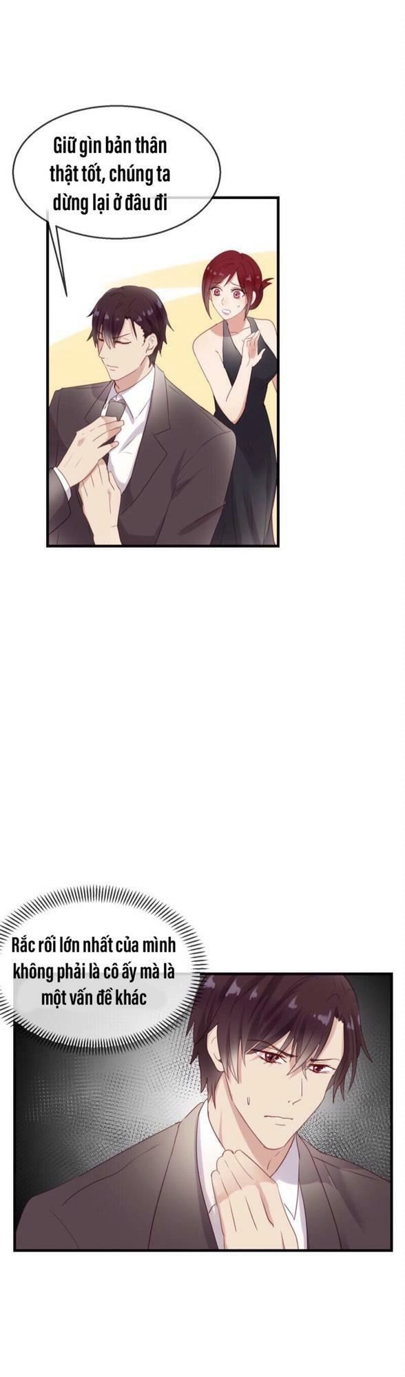 Độc Dược Của Tình Yêu Chapter 16 - 21