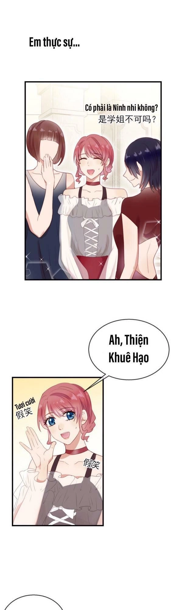 Độc Dược Của Tình Yêu Chapter 16 - 23