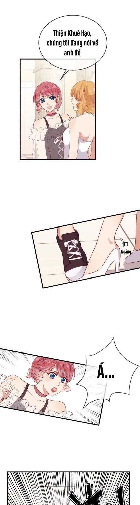 Độc Dược Của Tình Yêu Chapter 16 - 25