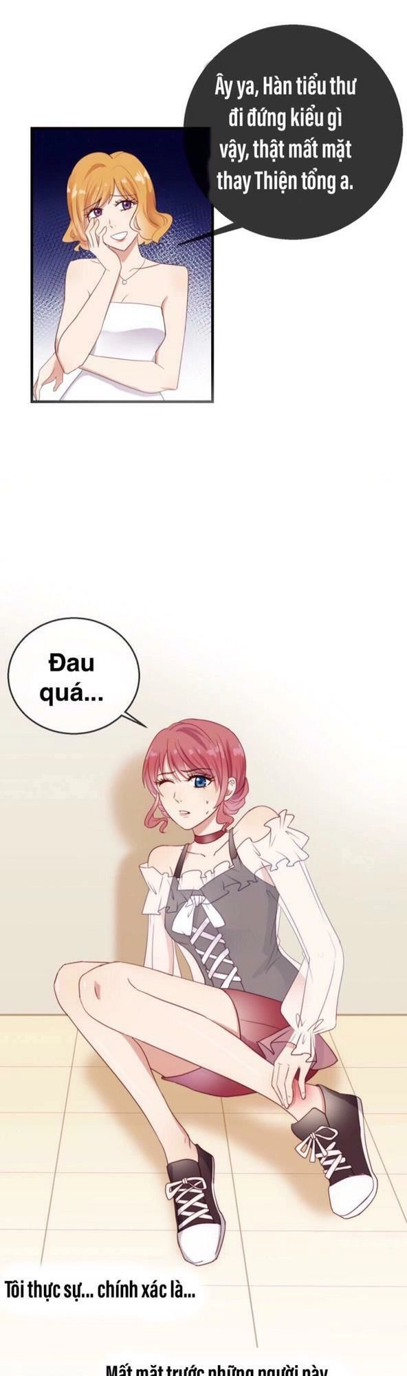 Độc Dược Của Tình Yêu Chapter 16 - 27