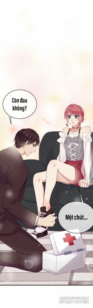 Độc Dược Của Tình Yêu Chapter 17 - 16