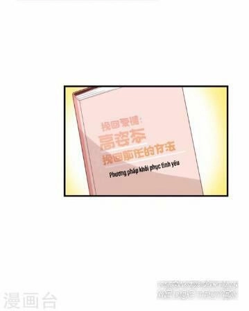 Độc Dược Của Tình Yêu Chapter 18 - 21