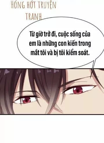 Độc Dược Của Tình Yêu Chapter 19 - 22