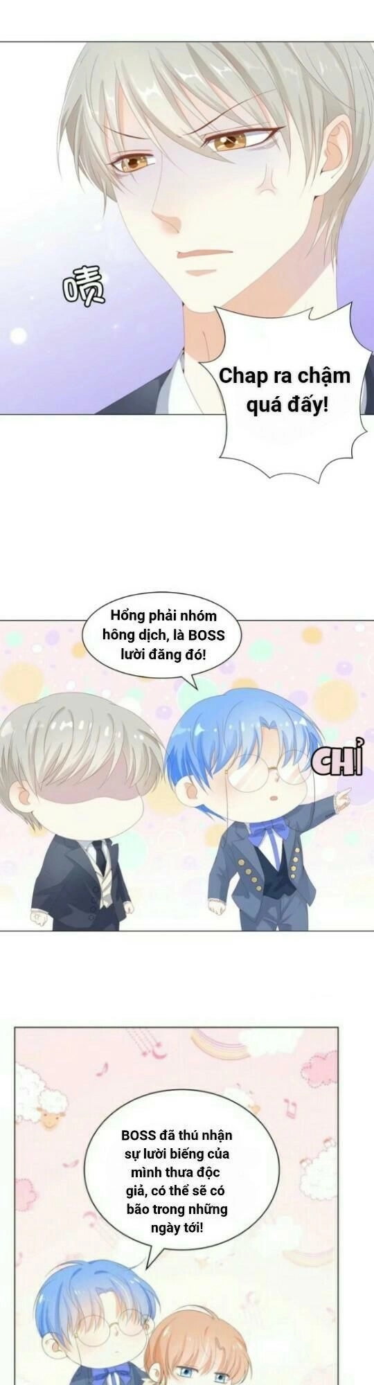 Độc Dược Của Tình Yêu Chapter 19 - 24