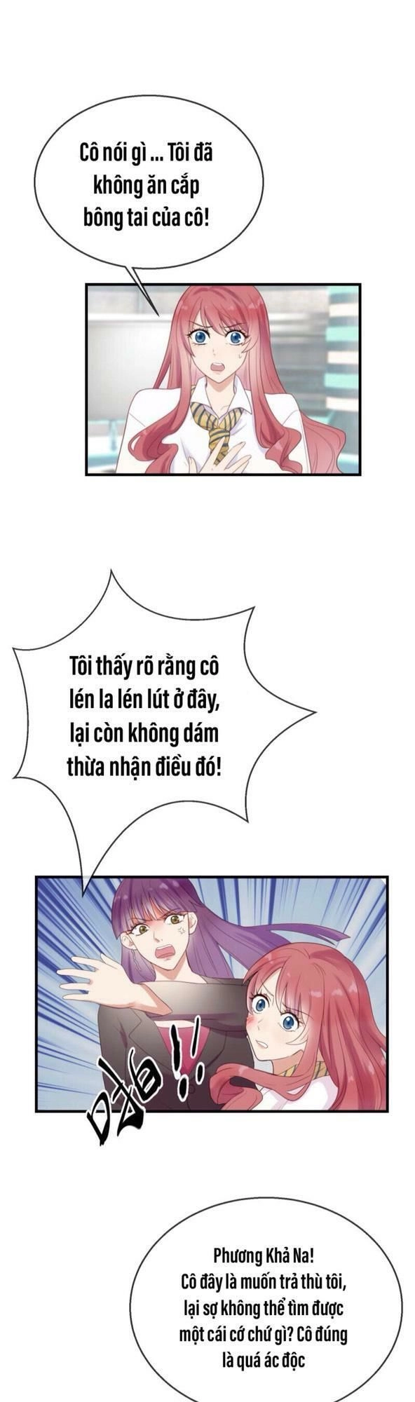 Độc Dược Của Tình Yêu Chapter 21 - 16