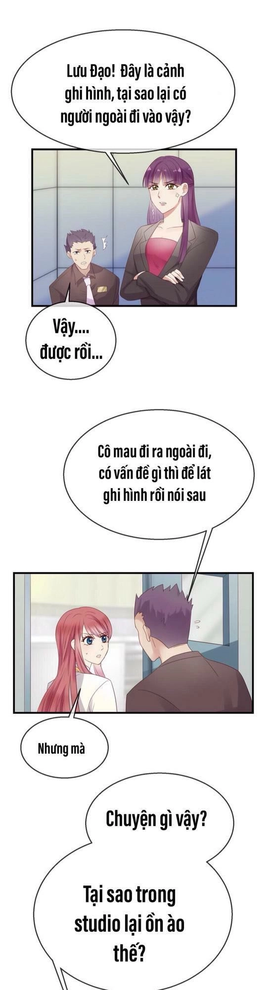 Độc Dược Của Tình Yêu Chapter 21 - 18