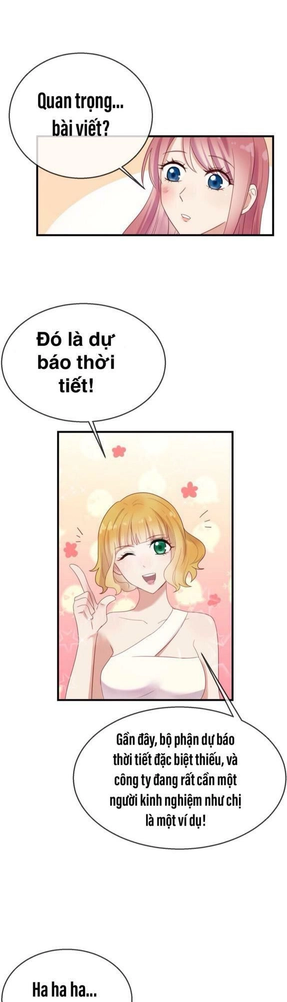 Độc Dược Của Tình Yêu Chapter 21 - 22