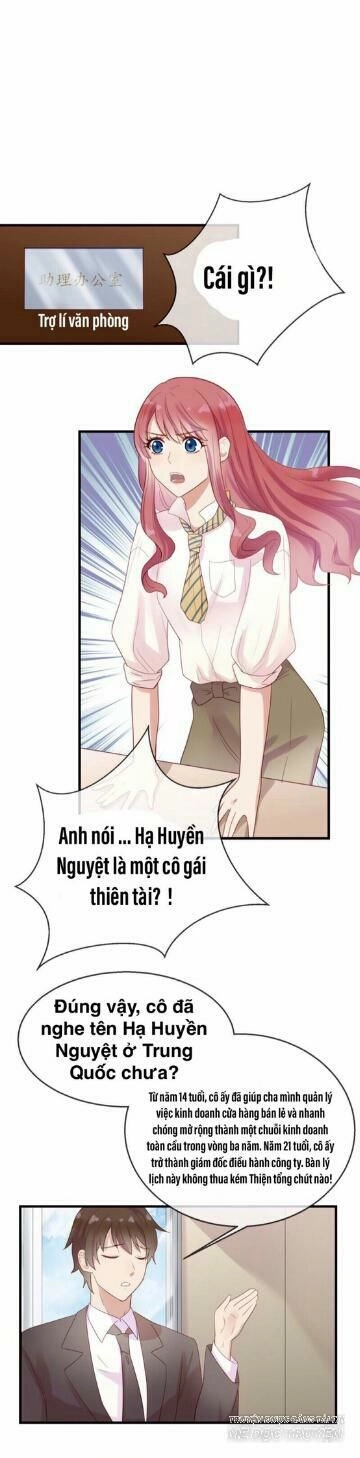 Độc Dược Của Tình Yêu Chapter 22 - 16