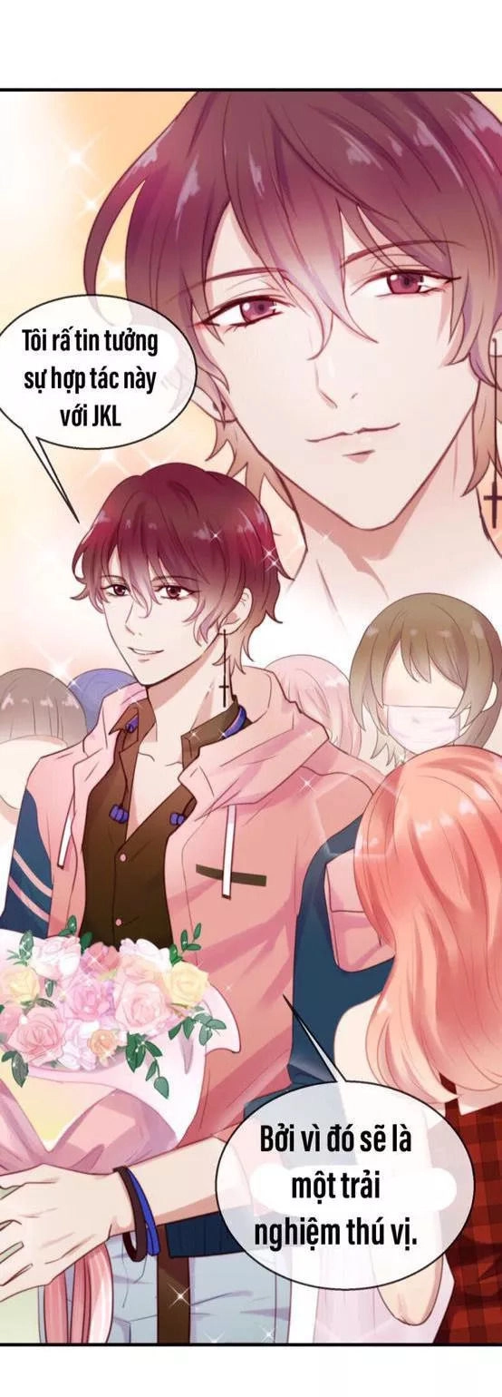 Độc Dược Của Tình Yêu Chapter 23 - 16