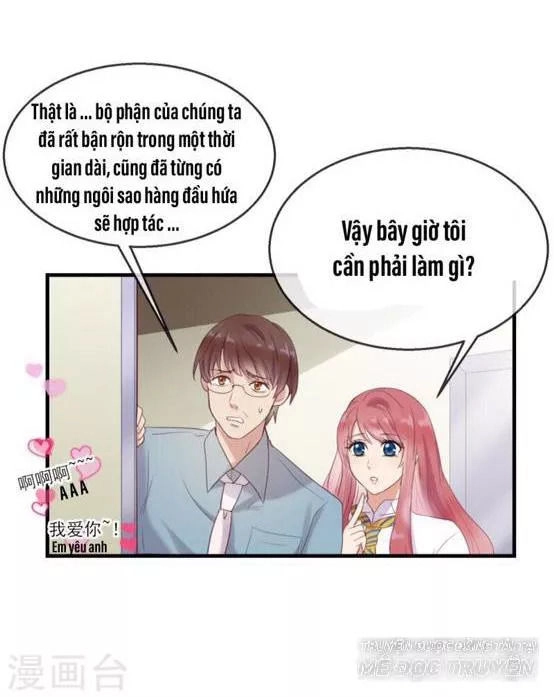 Độc Dược Của Tình Yêu Chapter 23 - 17