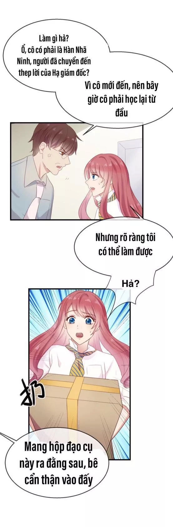 Độc Dược Của Tình Yêu Chapter 23 - 18