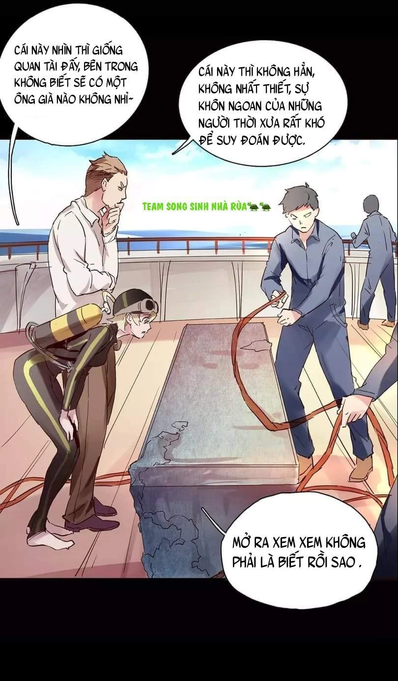 Thâm Hải Ma Ngữ Chapter 1 - 3