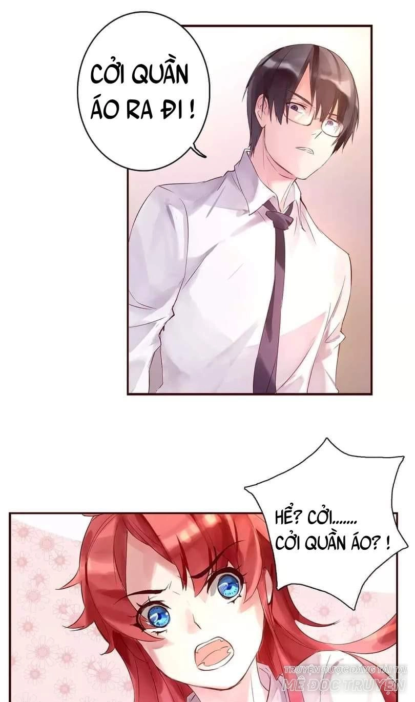 Thâm Hải Ma Ngữ Chapter 1 - 6