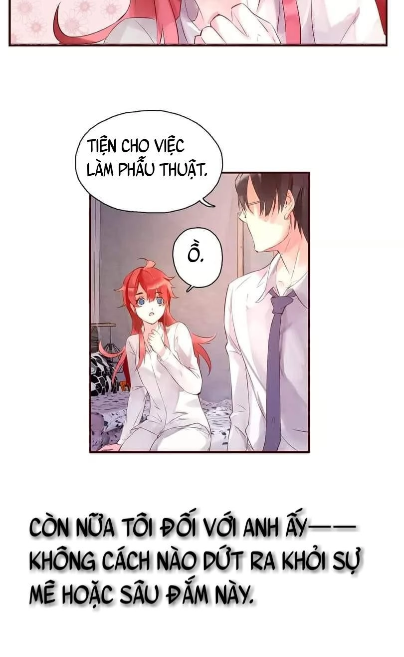 Thâm Hải Ma Ngữ Chapter 1 - 7