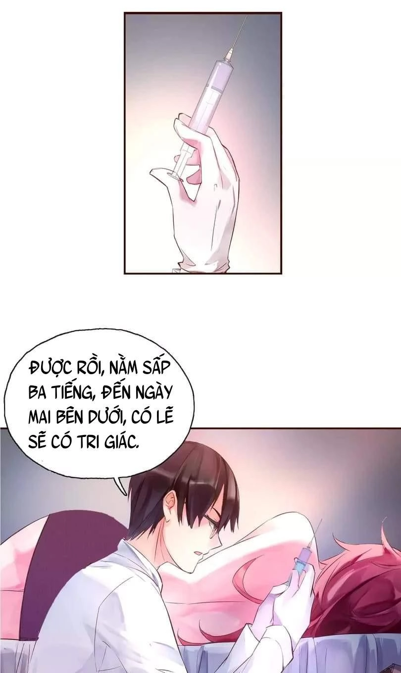 Thâm Hải Ma Ngữ Chapter 1 - 8