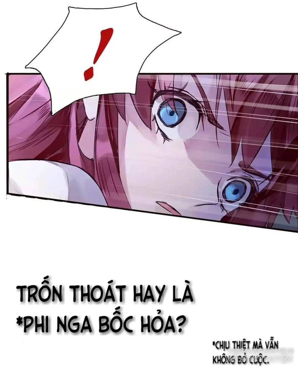 Thâm Hải Ma Ngữ Chapter 1 - 11