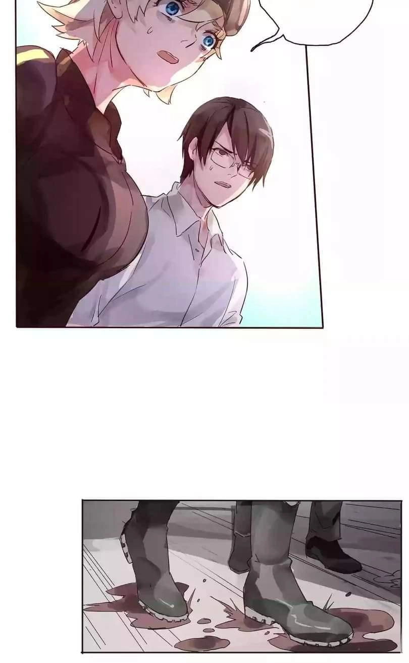 Thâm Hải Ma Ngữ Chapter 2 - 17