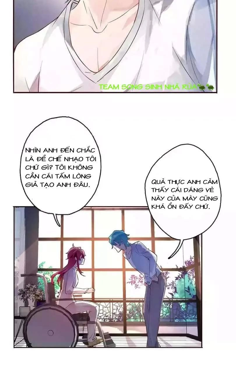 Thâm Hải Ma Ngữ Chapter 3 - 3