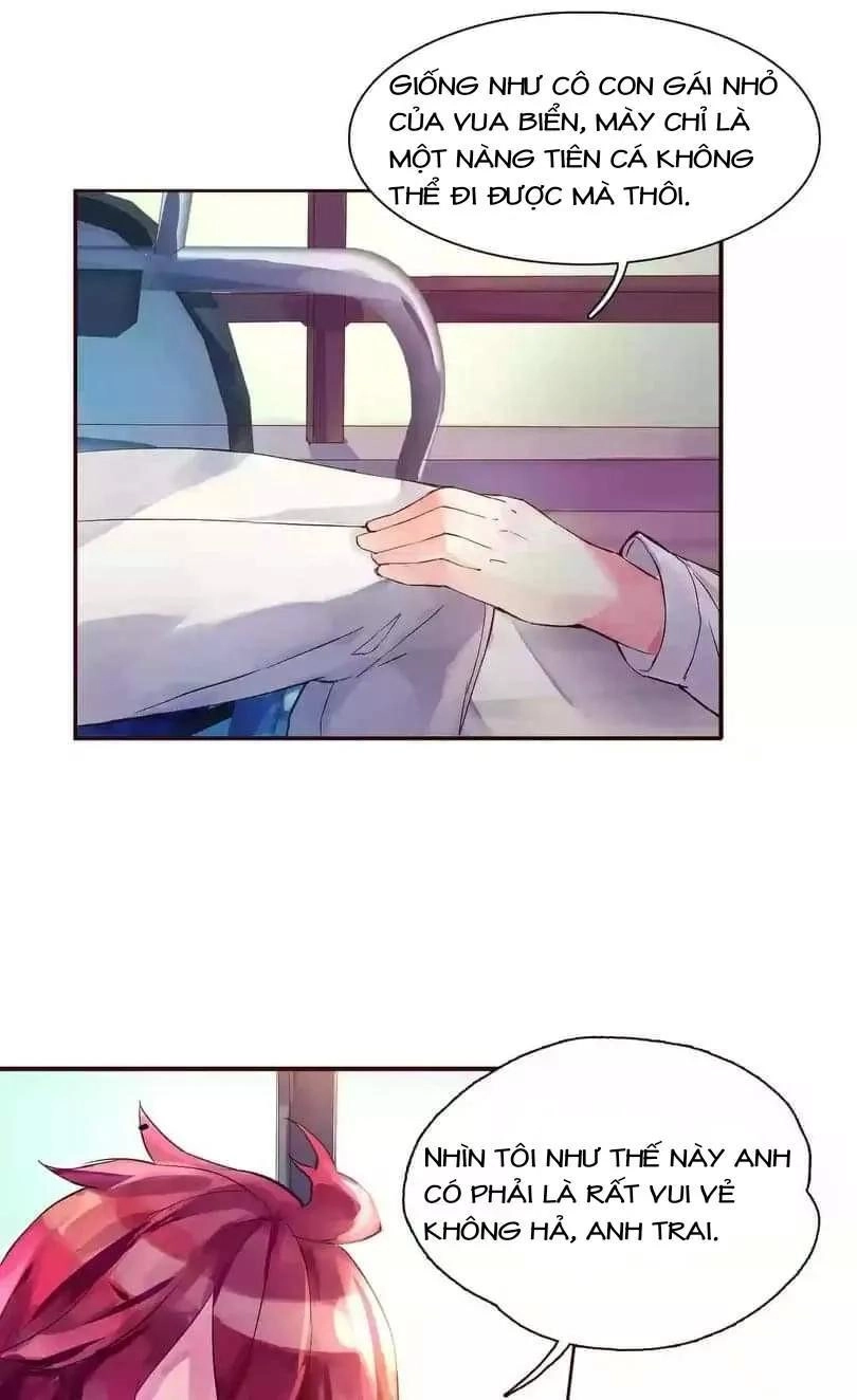 Thâm Hải Ma Ngữ Chapter 3 - 4