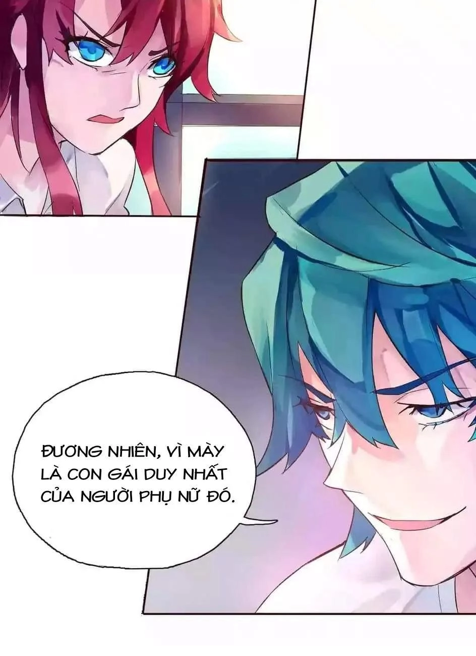 Thâm Hải Ma Ngữ Chapter 3 - 5