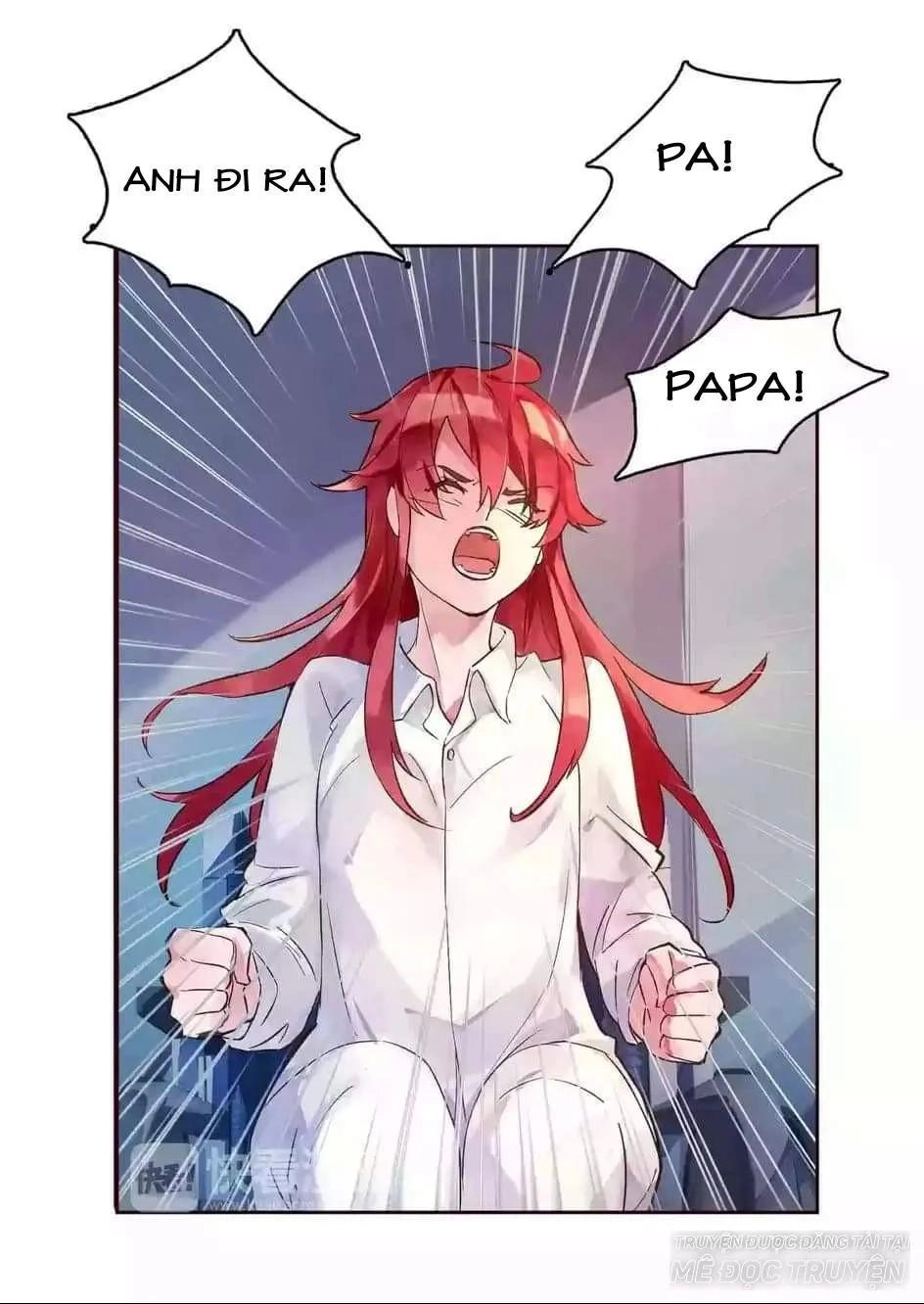 Thâm Hải Ma Ngữ Chapter 3 - 6