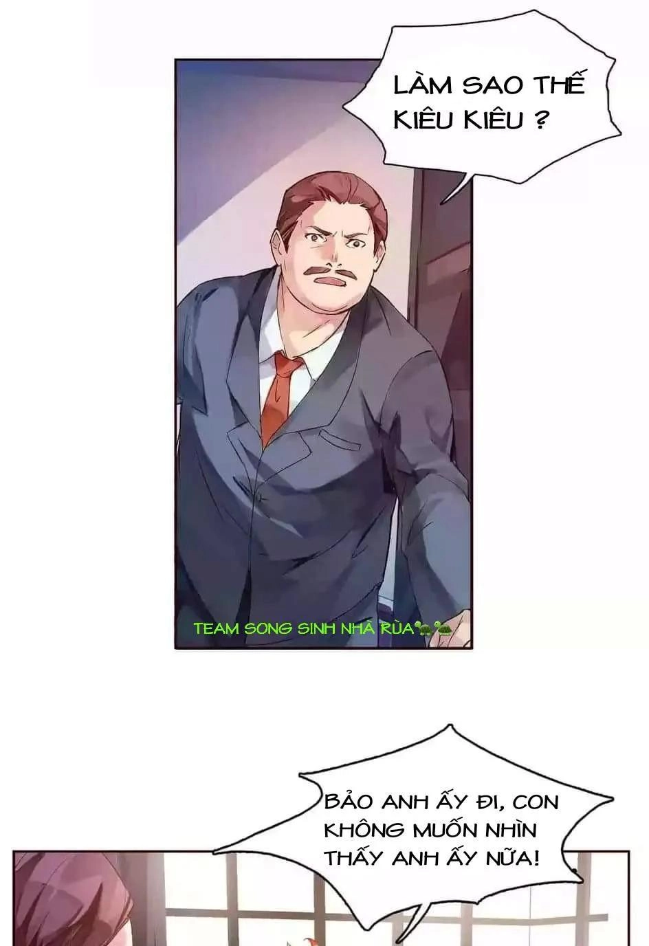 Thâm Hải Ma Ngữ Chapter 3 - 7