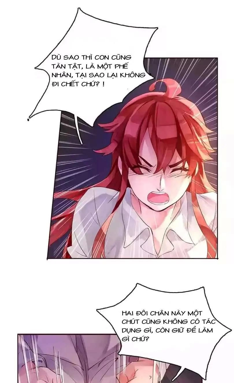 Thâm Hải Ma Ngữ Chapter 3 - 9