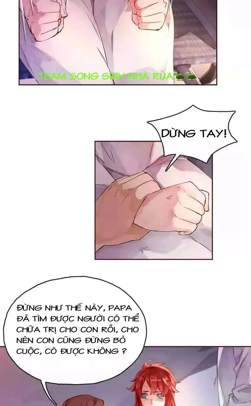 Thâm Hải Ma Ngữ Chapter 3 - 10