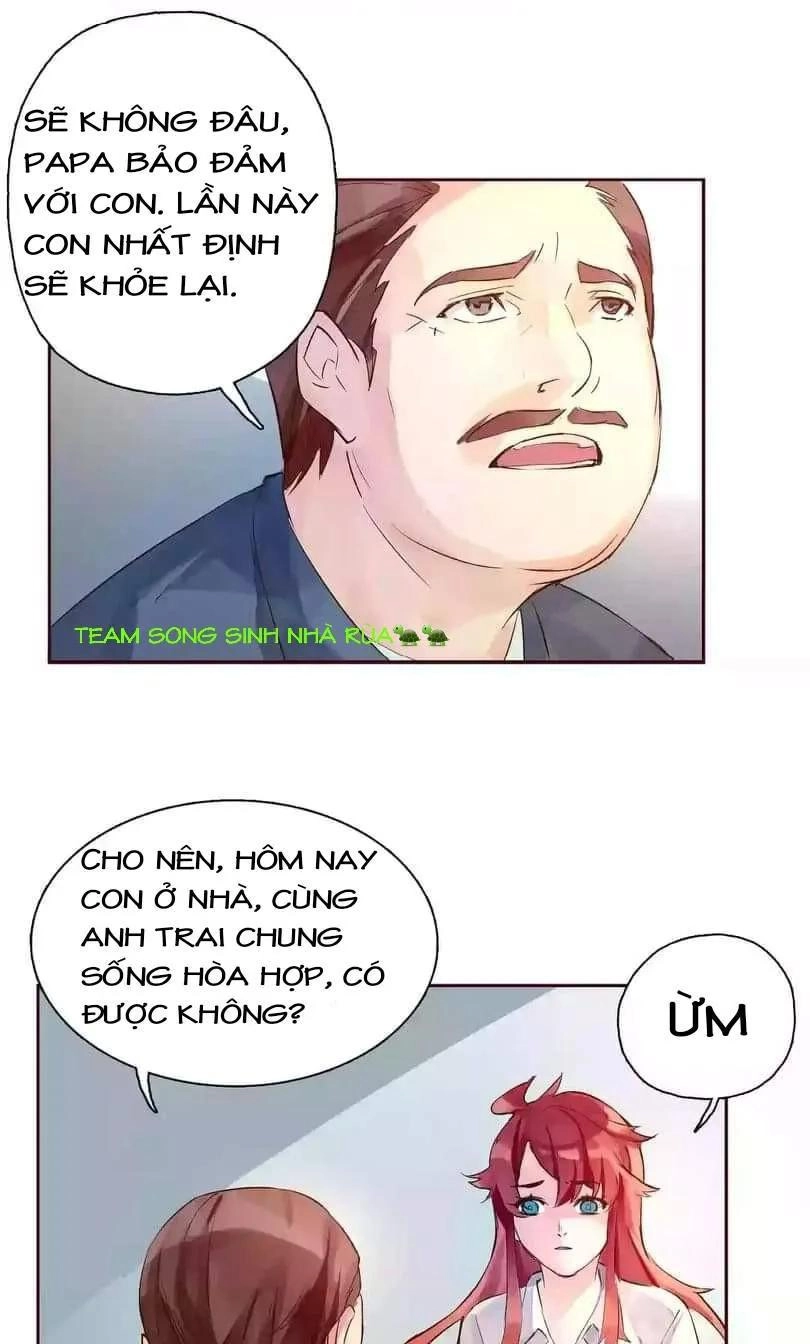 Thâm Hải Ma Ngữ Chapter 3 - 12