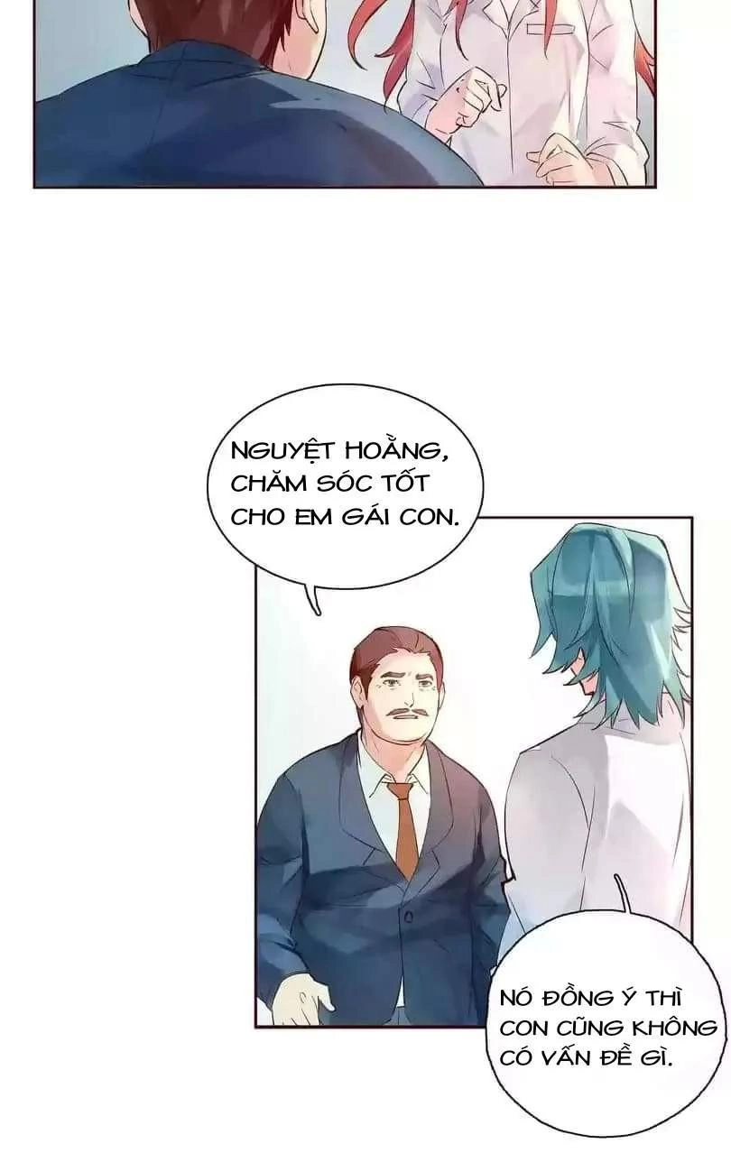 Thâm Hải Ma Ngữ Chapter 3 - 13