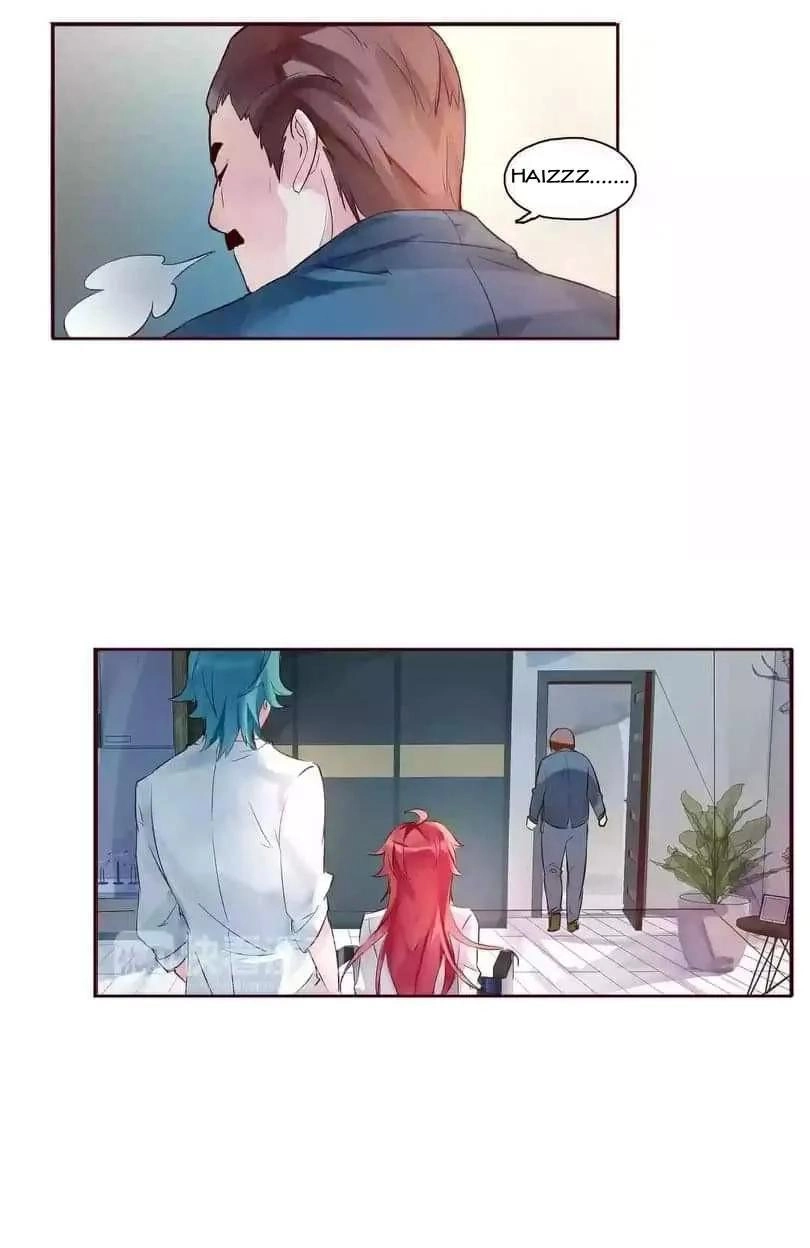 Thâm Hải Ma Ngữ Chapter 3 - 14