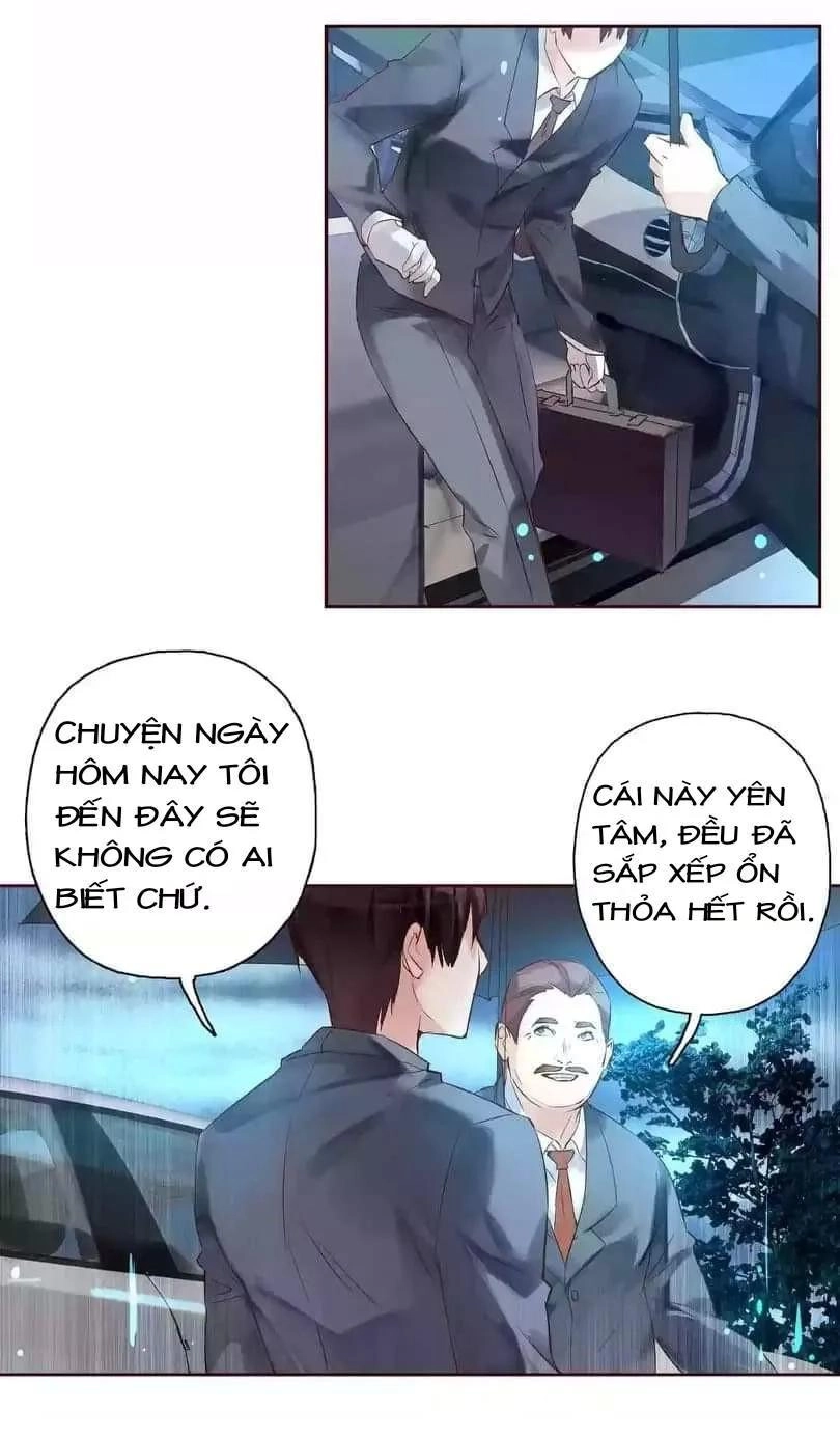 Thâm Hải Ma Ngữ Chapter 3 - 20