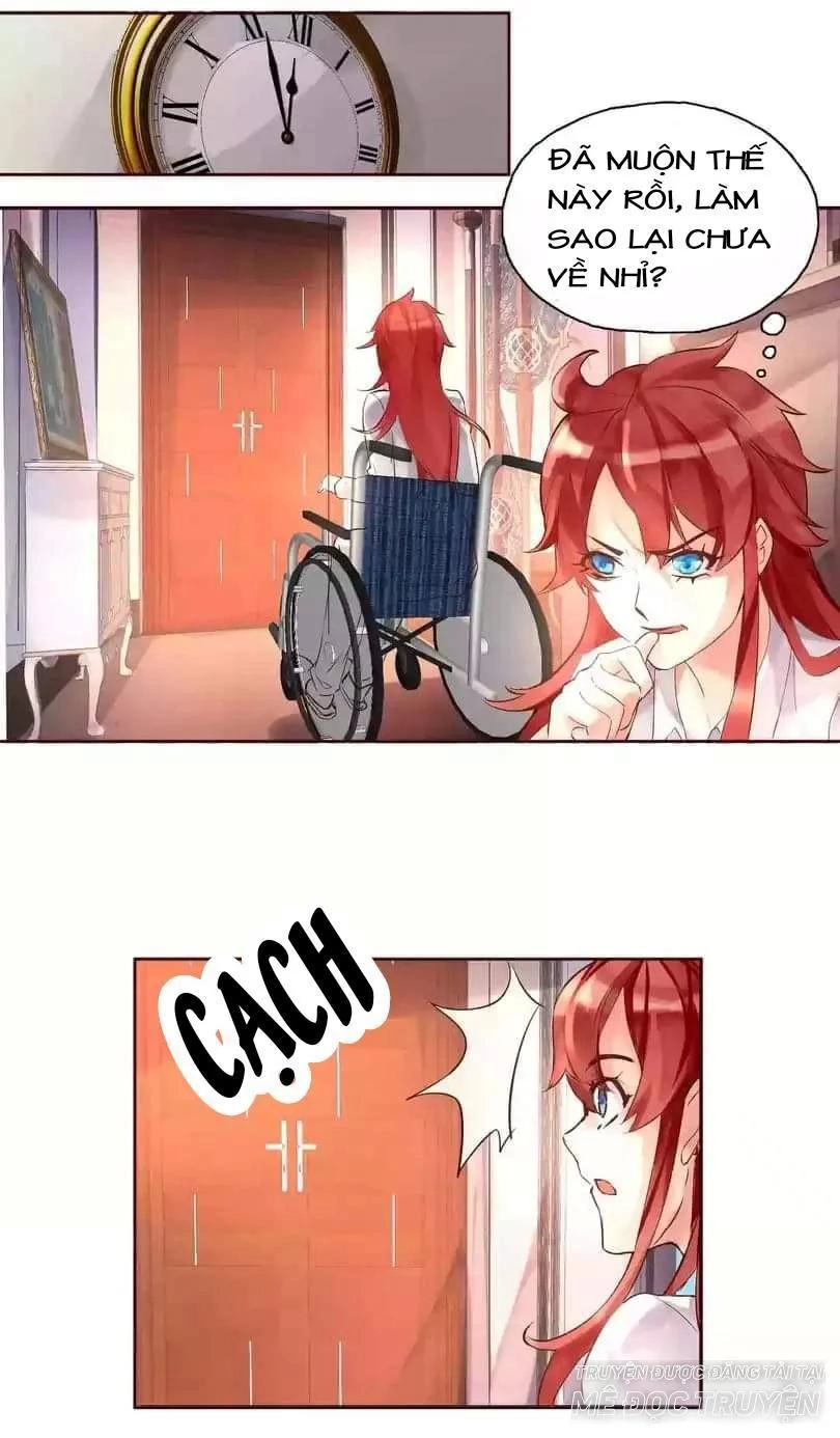 Thâm Hải Ma Ngữ Chapter 3 - 21