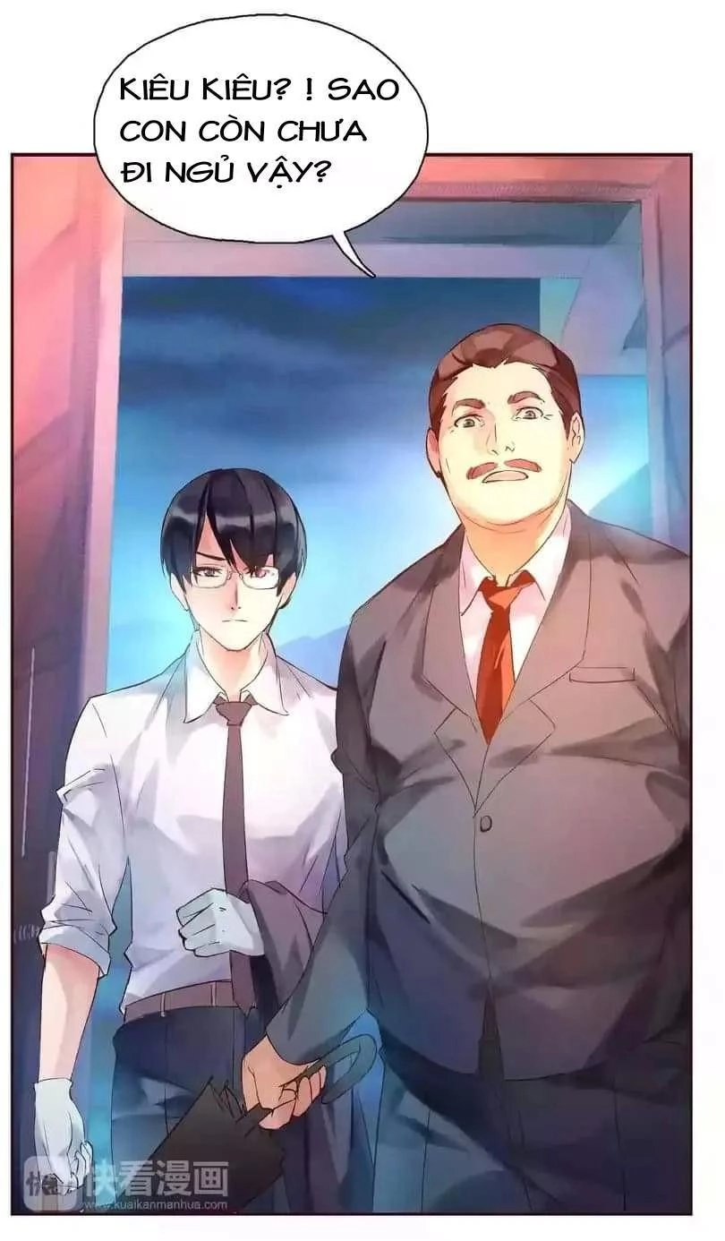 Thâm Hải Ma Ngữ Chapter 3 - 22