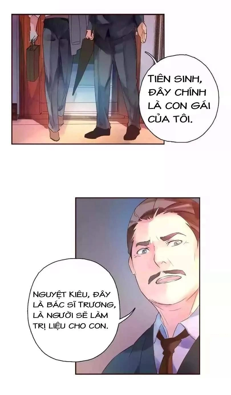 Thâm Hải Ma Ngữ Chapter 3 - 23