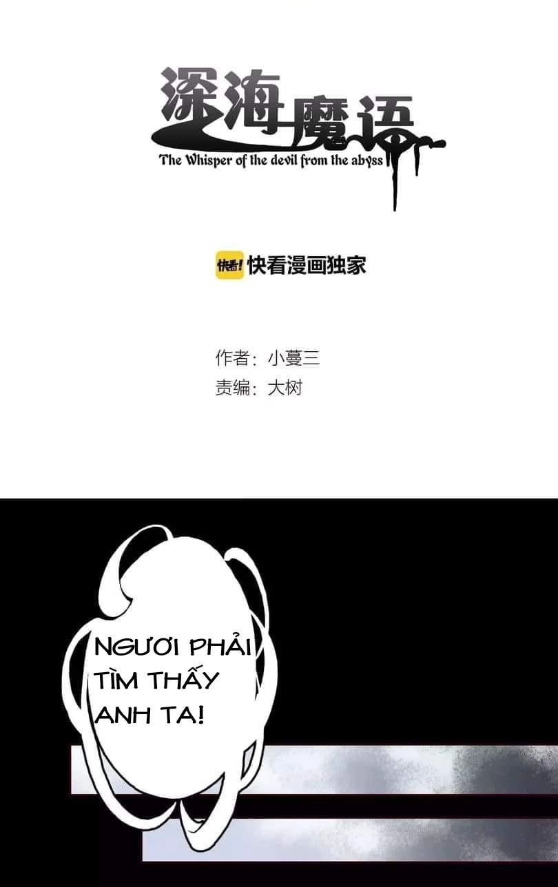 Thâm Hải Ma Ngữ Chapter 5 - 2