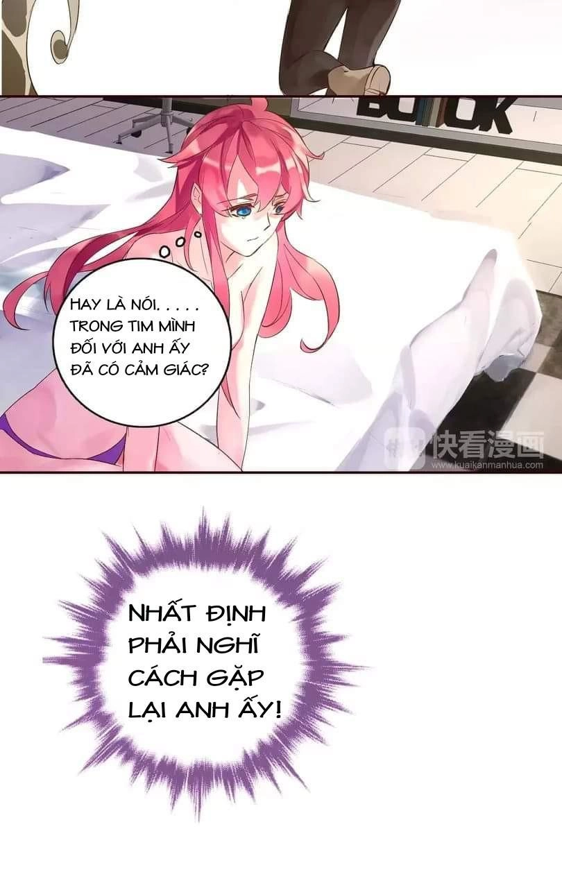 Thâm Hải Ma Ngữ Chapter 5 - 9