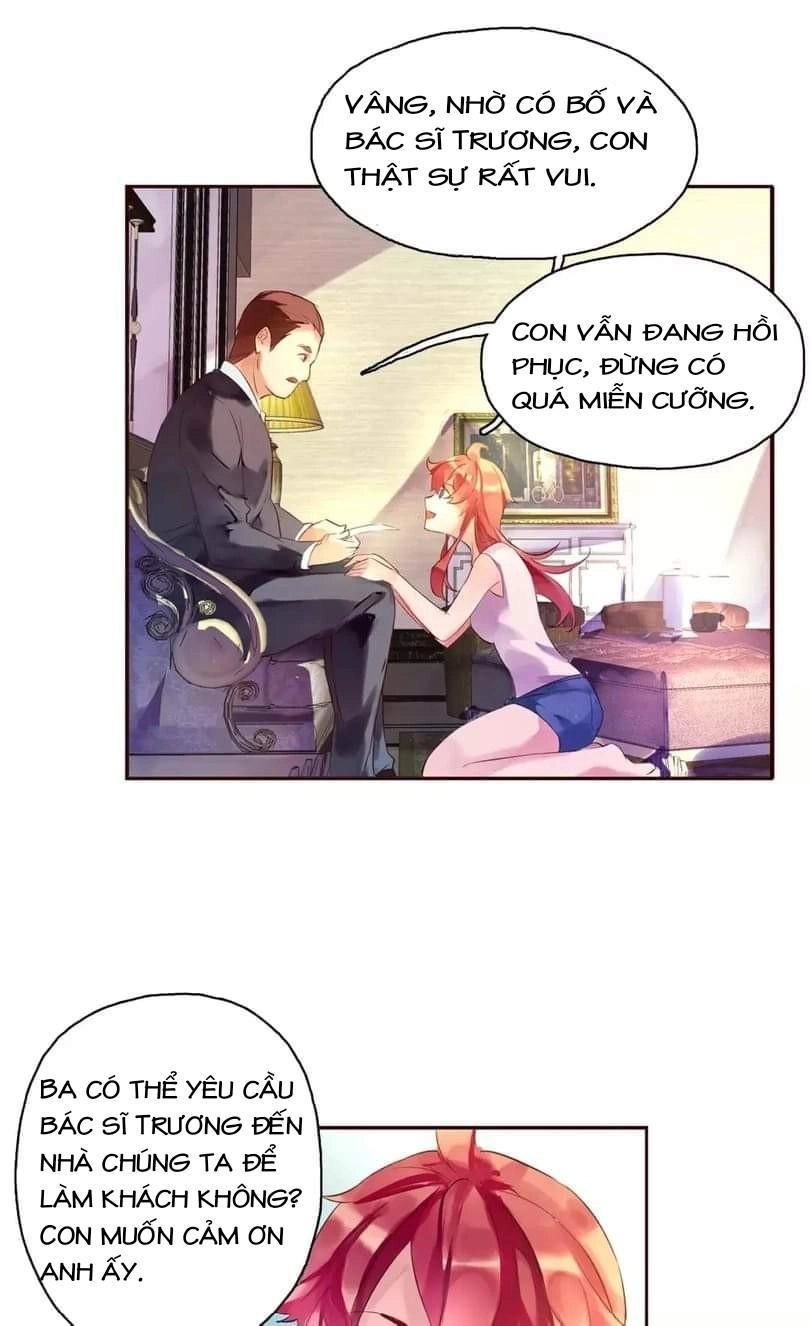 Thâm Hải Ma Ngữ Chapter 5 - 12