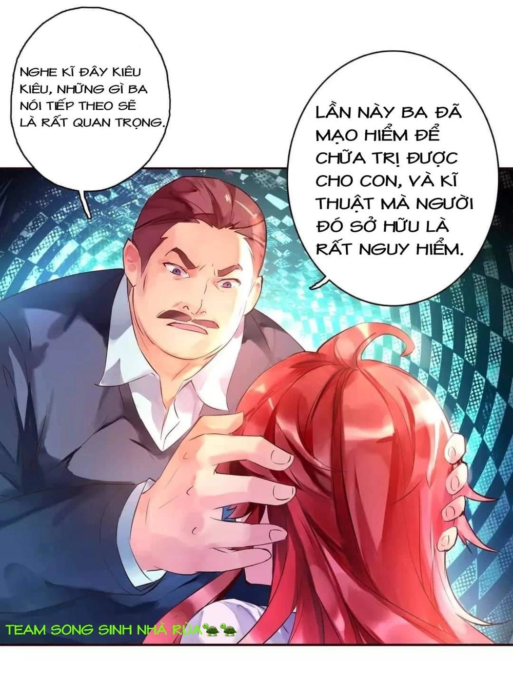 Thâm Hải Ma Ngữ Chapter 5 - 14