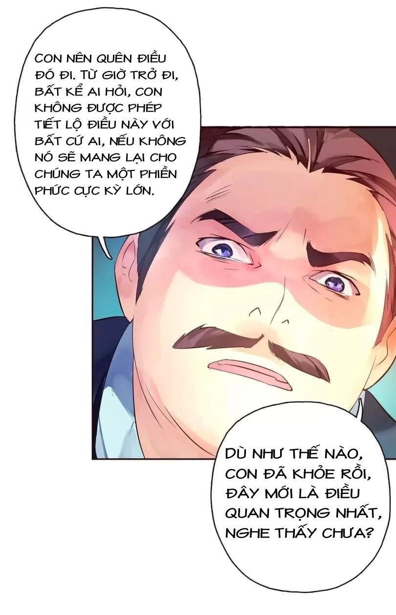 Thâm Hải Ma Ngữ Chapter 5 - 15