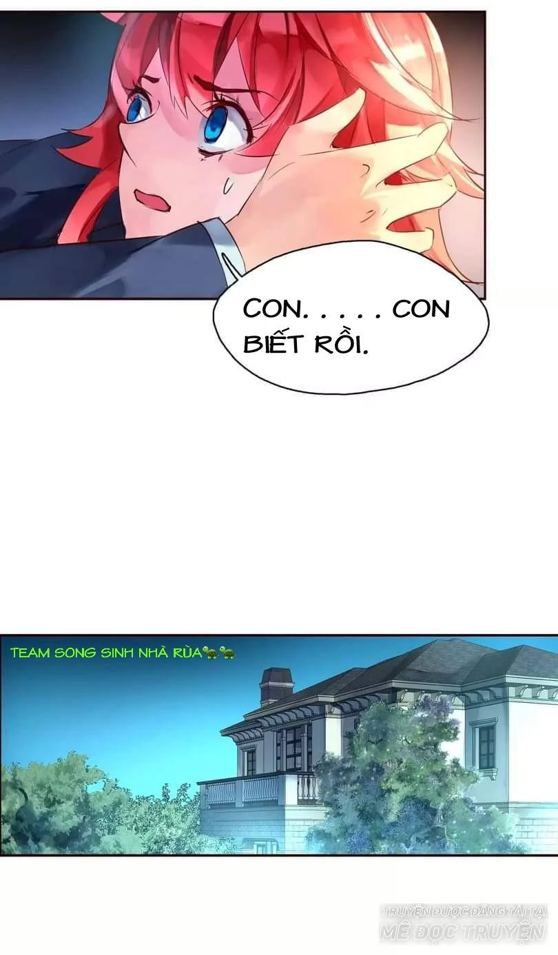 Thâm Hải Ma Ngữ Chapter 5 - 16